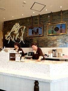 ゴディバ セルバテラス店