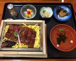 大川温泉 お食事処