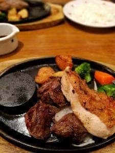ステーキのどん 門真店