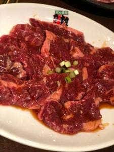 熱烈カルビ 瀬谷店