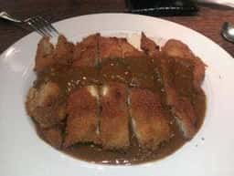 頑固オヤジのカレー