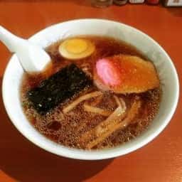あけぼのラーメン