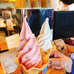 ささき牧場カフェ