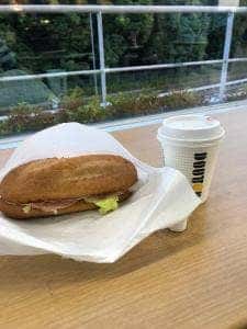 ドトールコーヒーショップ 代々木パーキングエリア店