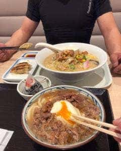 丸亀製麺 アピタ稲沢店