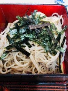 小がねそば幌別店