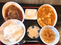 定食屋ふくらく
