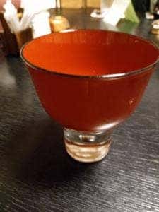 ふるさと懐石 志ぐれ亭