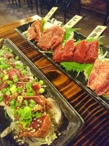 馬肉酒場 馬鹿うま精肉店 大宮東口店