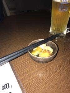 花わさび