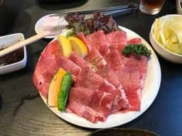 焼肉牛亀