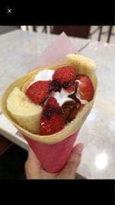 クレージークレープス 神戸三田プレミアム・アウトレット店