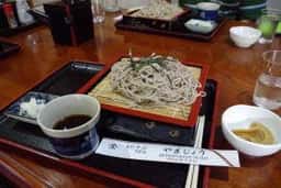 やまじょう 手打そば店