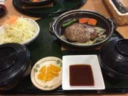 レストラン エリエール 南国SA 上り