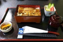 うなぎ処 柳栄館