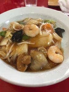 中国料理 蓬莱