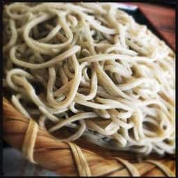 手打ちそば 禅味 あら井