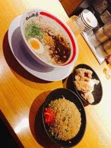 ちゃんぽん亭総本家 フォレオ大津一里山店