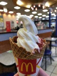 マクドナルド 札幌ヨドバシカメラ店