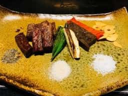神戸牛ステーキ Ishida. 北野坂店