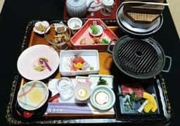和食処 空 こころのおやど自在荘