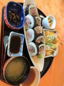 レストラン 漁火