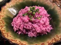 味彩