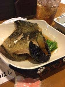 魚処やつはし