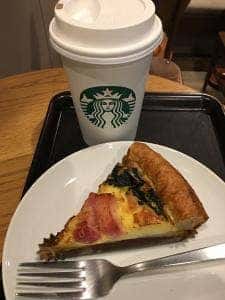 スターバックス コーヒー 横浜スカイビル店