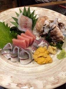 魚のタナ WONTANA KYODO