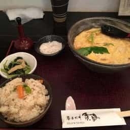 蕎麦切り 素朗
