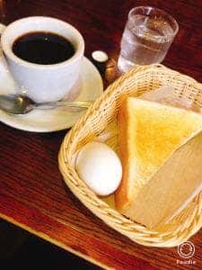 支留比亜珈琲店 津島店