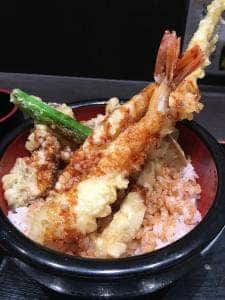 天ぷら専門店 ふかみ