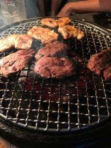 焼肉屋 田中商店 開運橋通り店