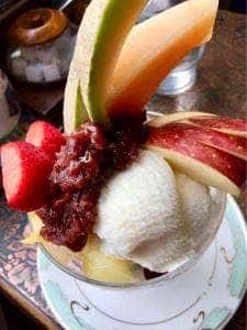 カフェテラス マロン