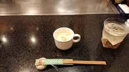 鉄板焼ステーキ 居間人。