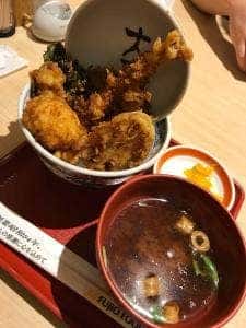 天麩羅 えびのや イオンモール堺鉄砲町店
