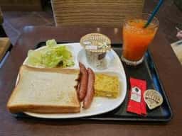 タリーズコーヒー 京都四条烏丸店