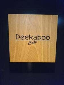 Peek a boo Cafe