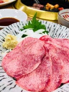 焼肉のしゃ楽