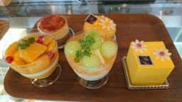 パティスリー シュシュ