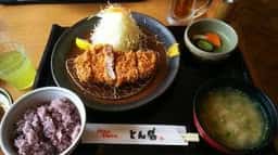 とん膳 銚子店