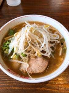 二朗麺