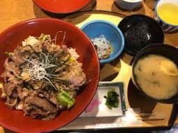 和食処 かおり 香りの館 香りの湯