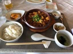 パインズゴルフクラブ レストラン