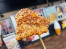 尼鳥堂 尼御前SA上り