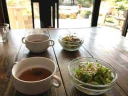 ごはんカフェ CLOVER