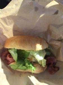 ハンバーガー工房 gringrin 宇美