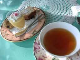 ローズタウンティーガーデン