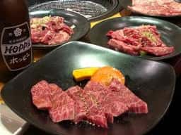 炭火焼肉 牛力屋 志木店